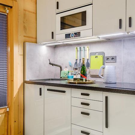 Chalet Wioska Jagny Poronin Esterno foto