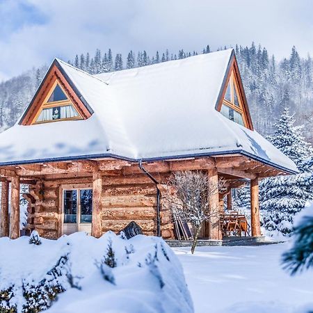 Chalet Wioska Jagny Poronin Esterno foto