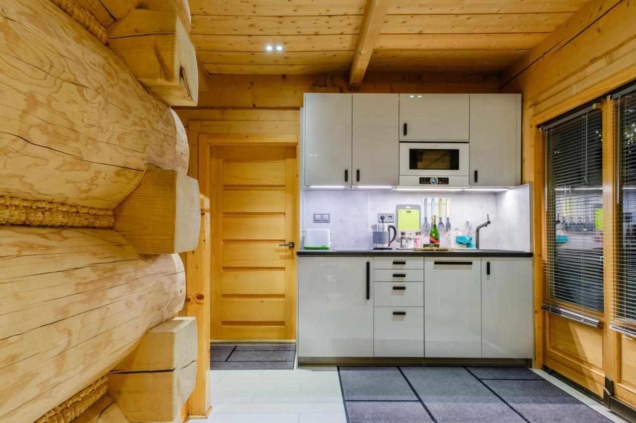 Chalet Wioska Jagny Poronin Esterno foto