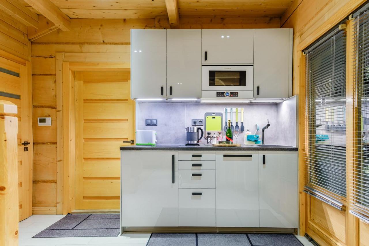 Chalet Wioska Jagny Poronin Esterno foto
