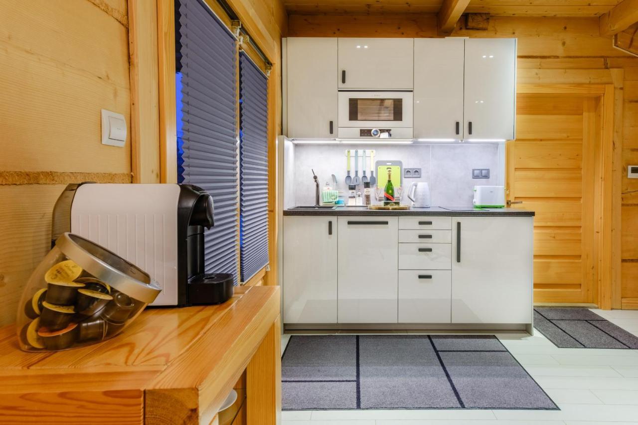 Chalet Wioska Jagny Poronin Esterno foto