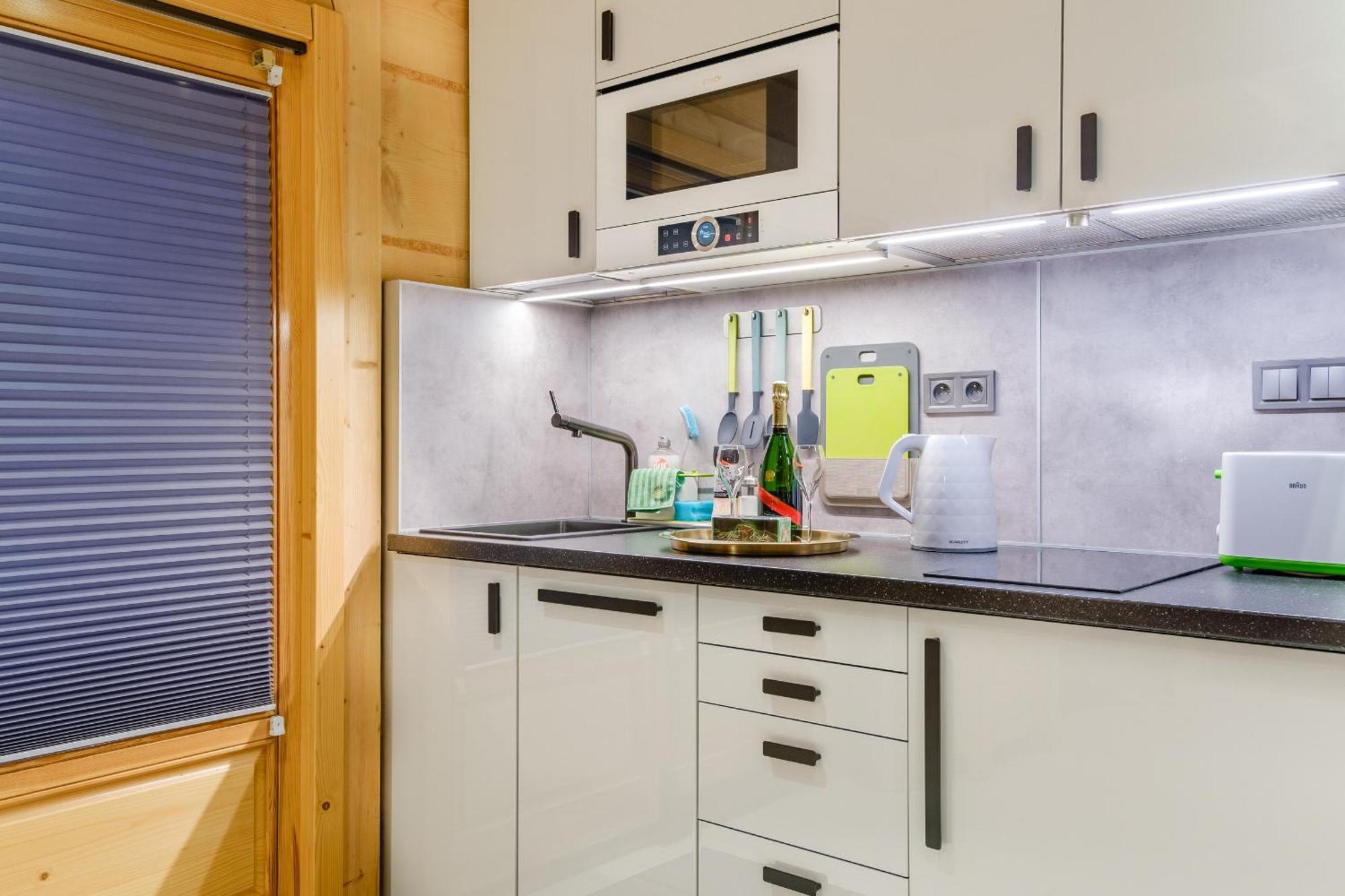 Chalet Wioska Jagny Poronin Esterno foto